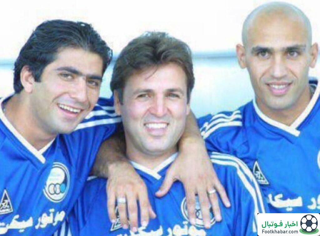 ستاره استقلال با این گل دربی، جاودانه شد!