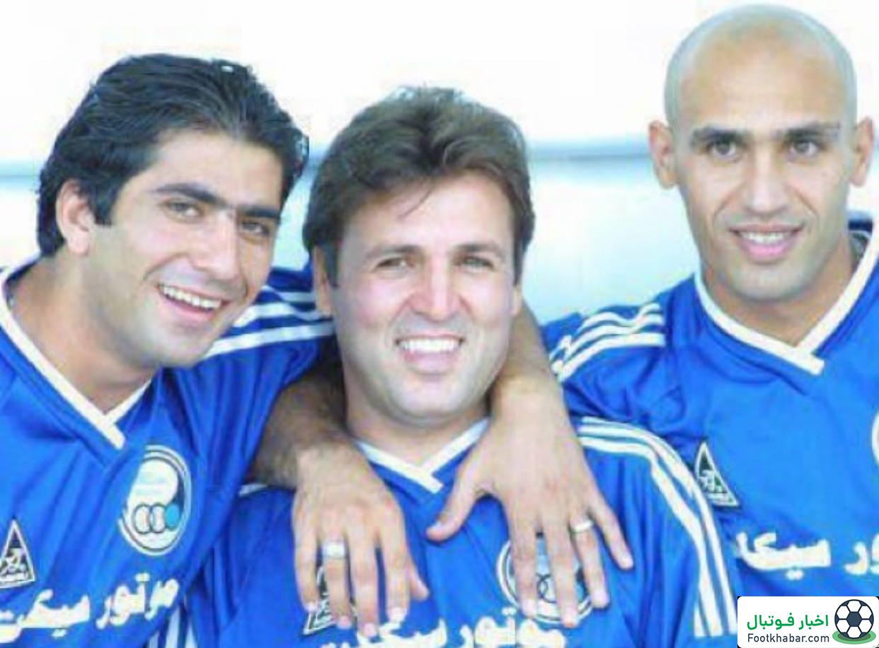 ستاره استقلال با این گل دربی، جاودانه شد!