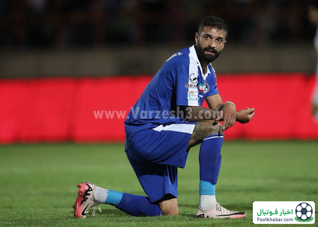 رسمی: خرید جدید استقلال، بازگشت یک مدافع