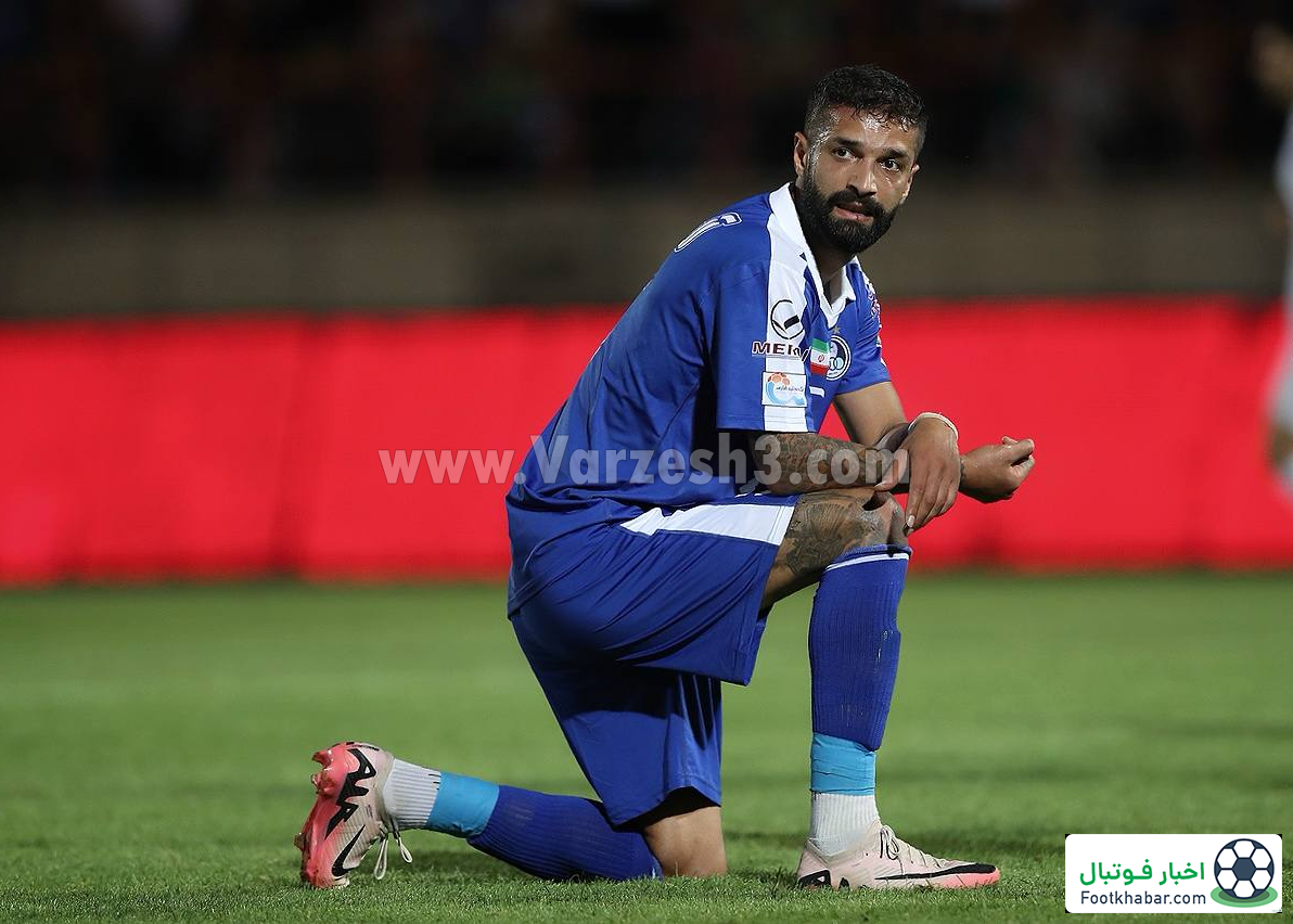 رسمی: خرید جدید استقلال، بازگشت یک مدافع