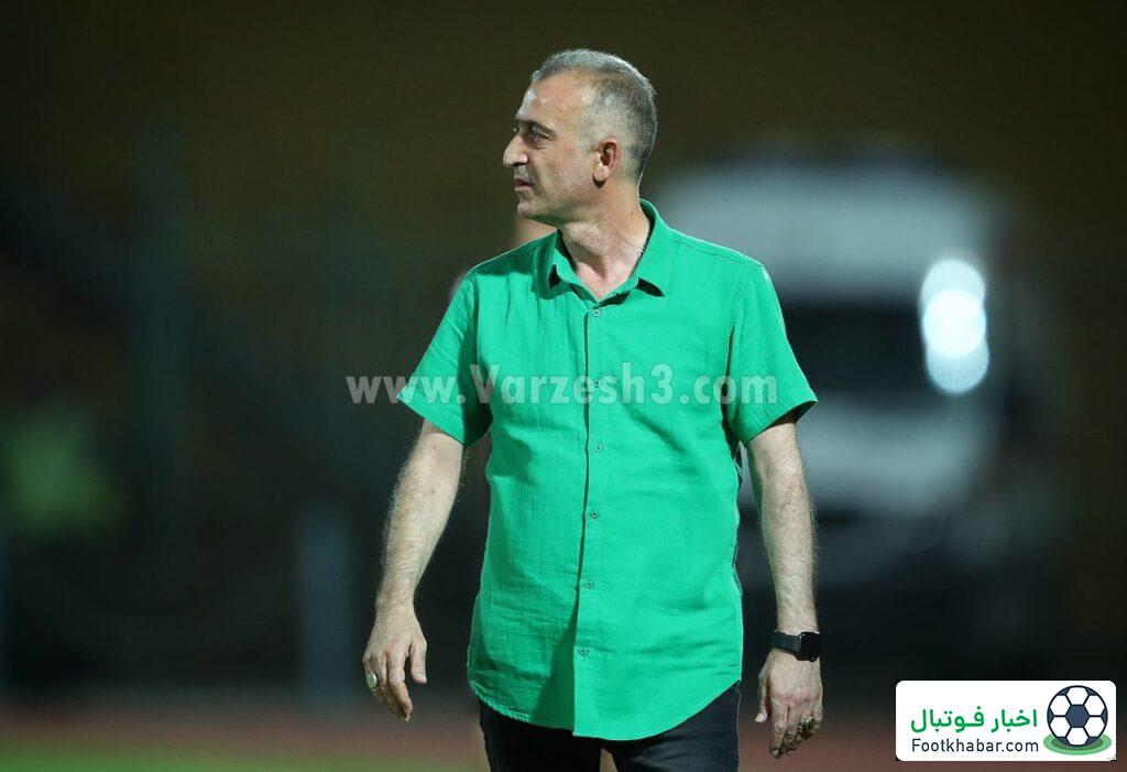 کمالوند: خدا این افراد مریض را شفا بدهد!