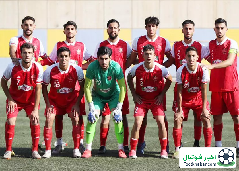 امیدهای پرسپولیس ناامید شد!