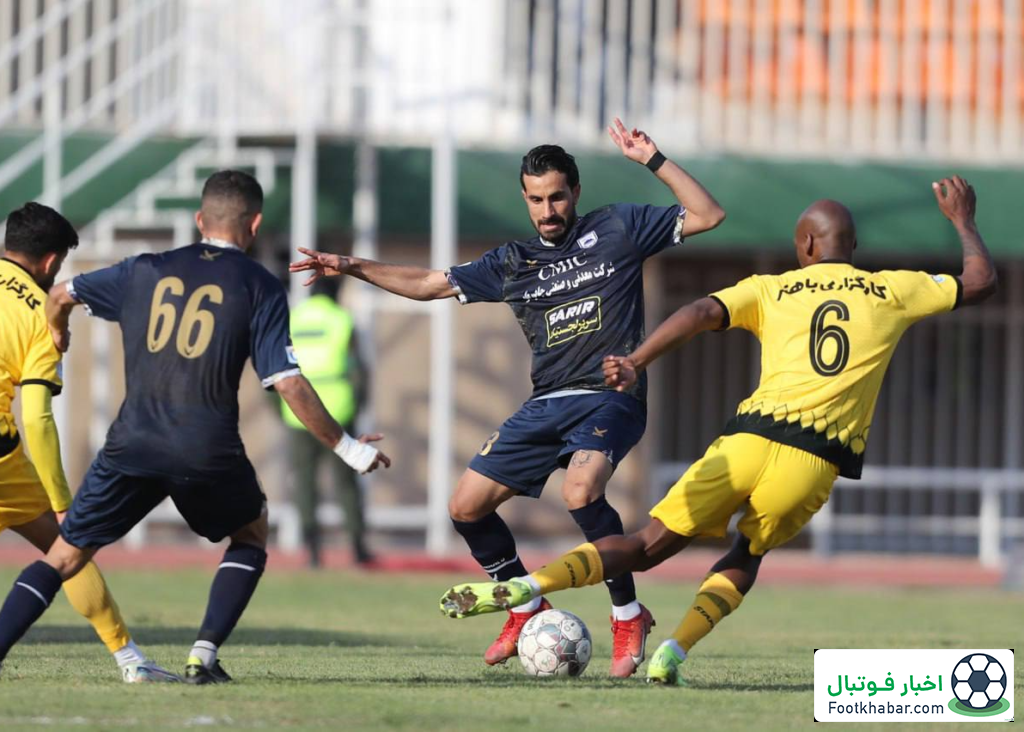 خاص‌ترین گل هفته لیگ برتر در قزوین