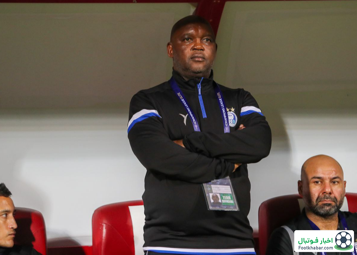 مدیرعامل استقلال: موسیمانه از من تشکر کرد!