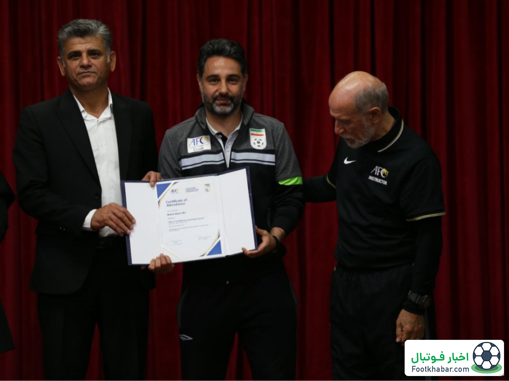 ورود عضو کابینه تاج به انتخابات فدراسیون