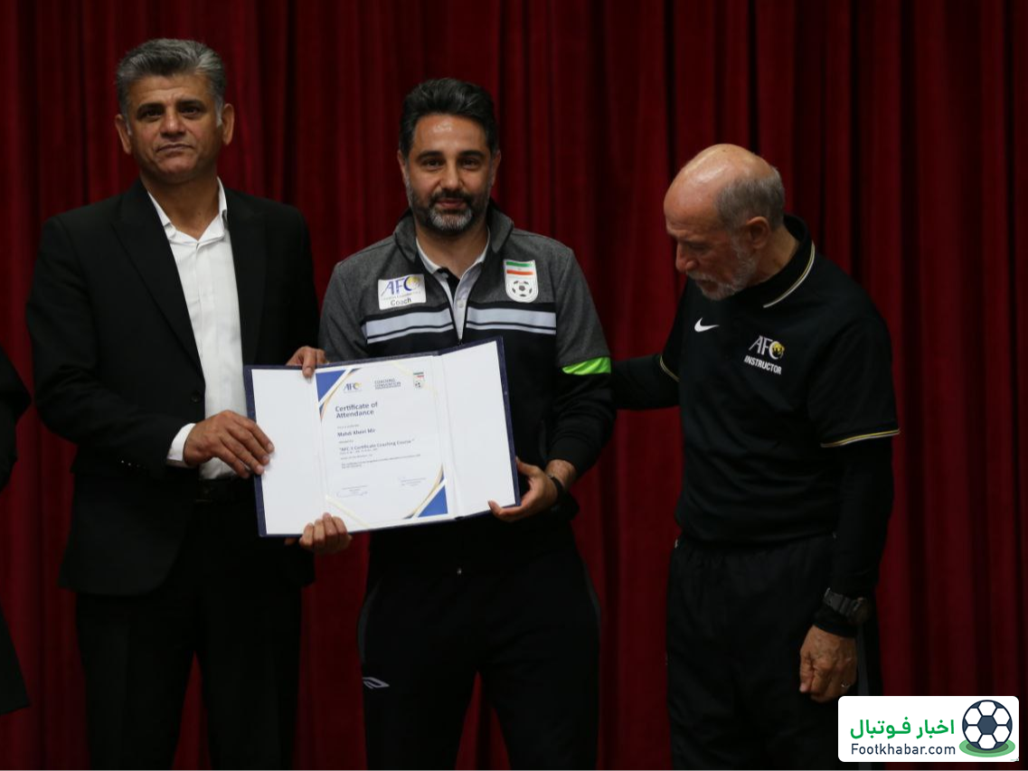 ورود عضو کابینه تاج به انتخابات فدراسیون