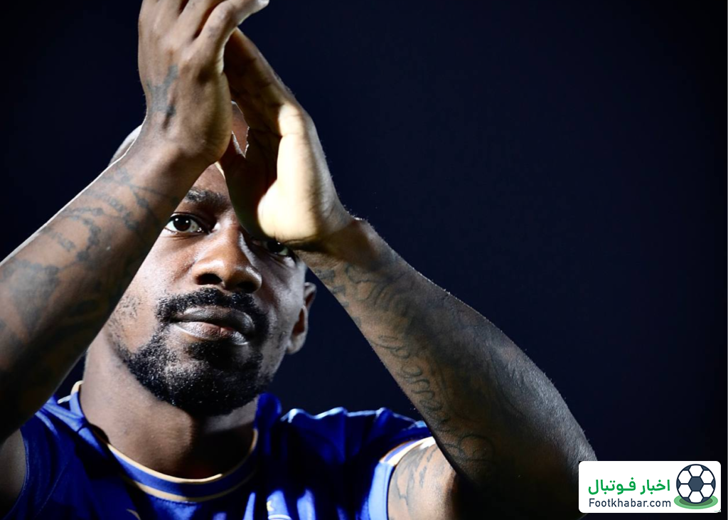 فوری: ستاره خارجی استقلال جدا شد!