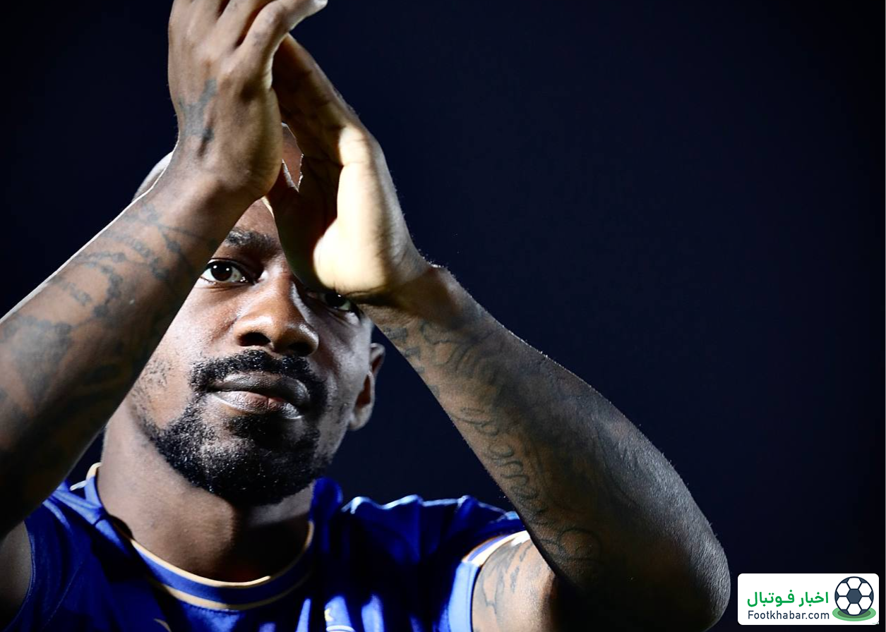 فوری: ستاره خارجی استقلال جدا شد!