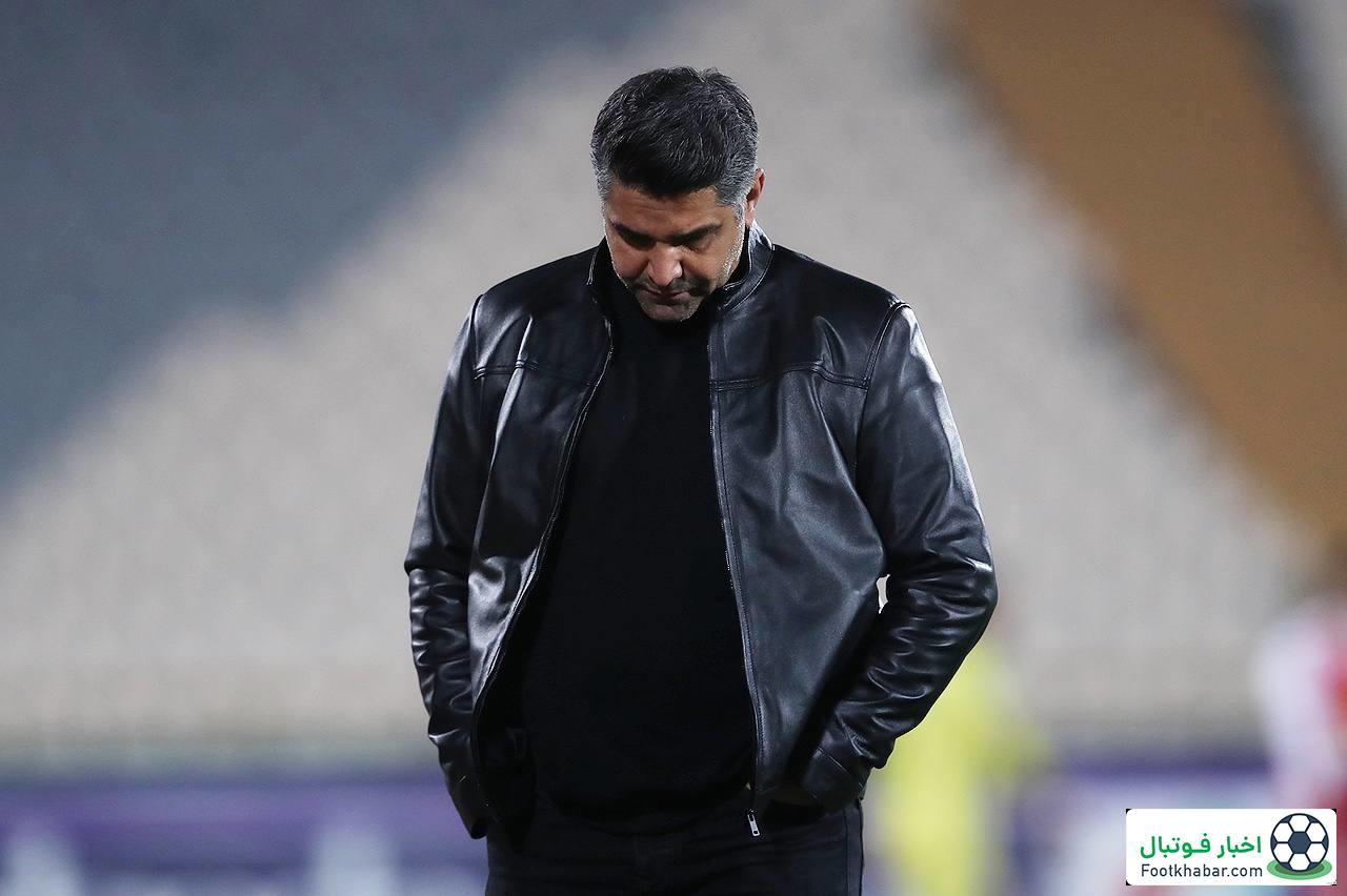 کاپیتان سابق استقلال سرمربی معرفی کرد!