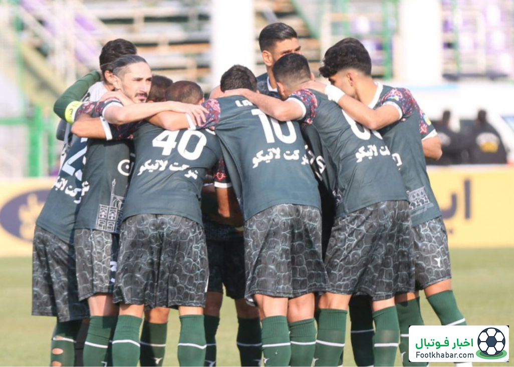 رکورد خاص ذوب آهن: 720 دقیقه و یک گل خورده!