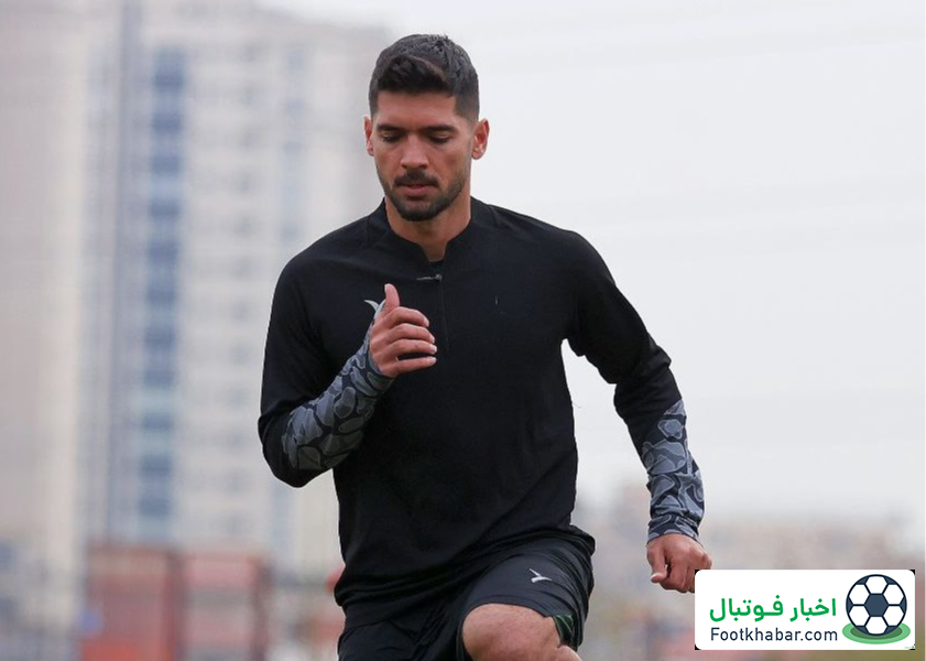 استوری بازیکن استقلال با بوی جدایی (عکس)