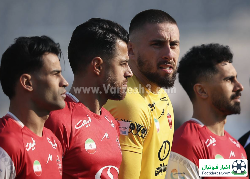 بازی شماره 6 پورعلی‌گنجی بهترین بود! (عکس)