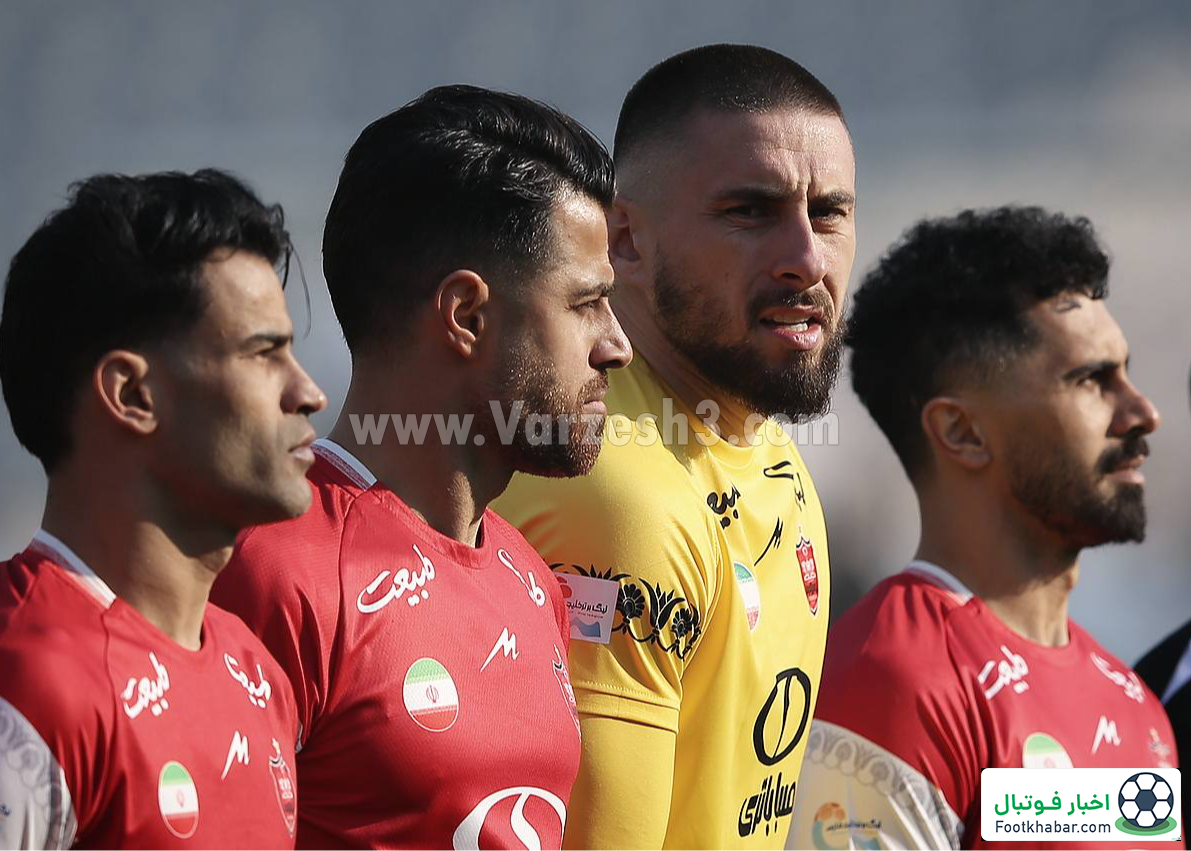 بازی شماره 6 پورعلیگنجی بهترین بود! (عکس)