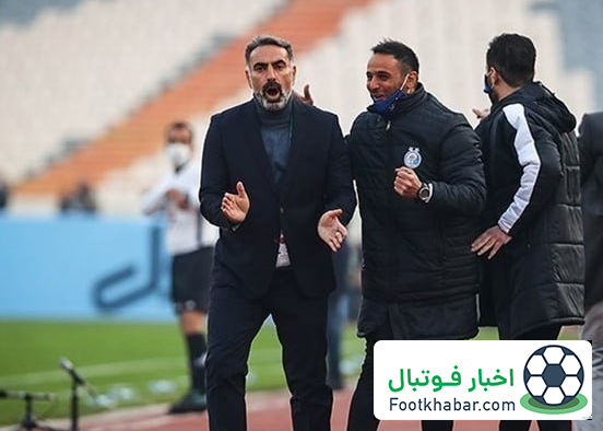 پاسخ برهانی به فکری: به تخریب رفقایش عادت کرده!