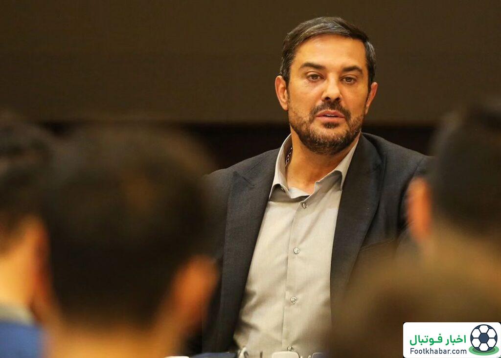 نکیسا: من و محمد ربیعی با هم برادریم