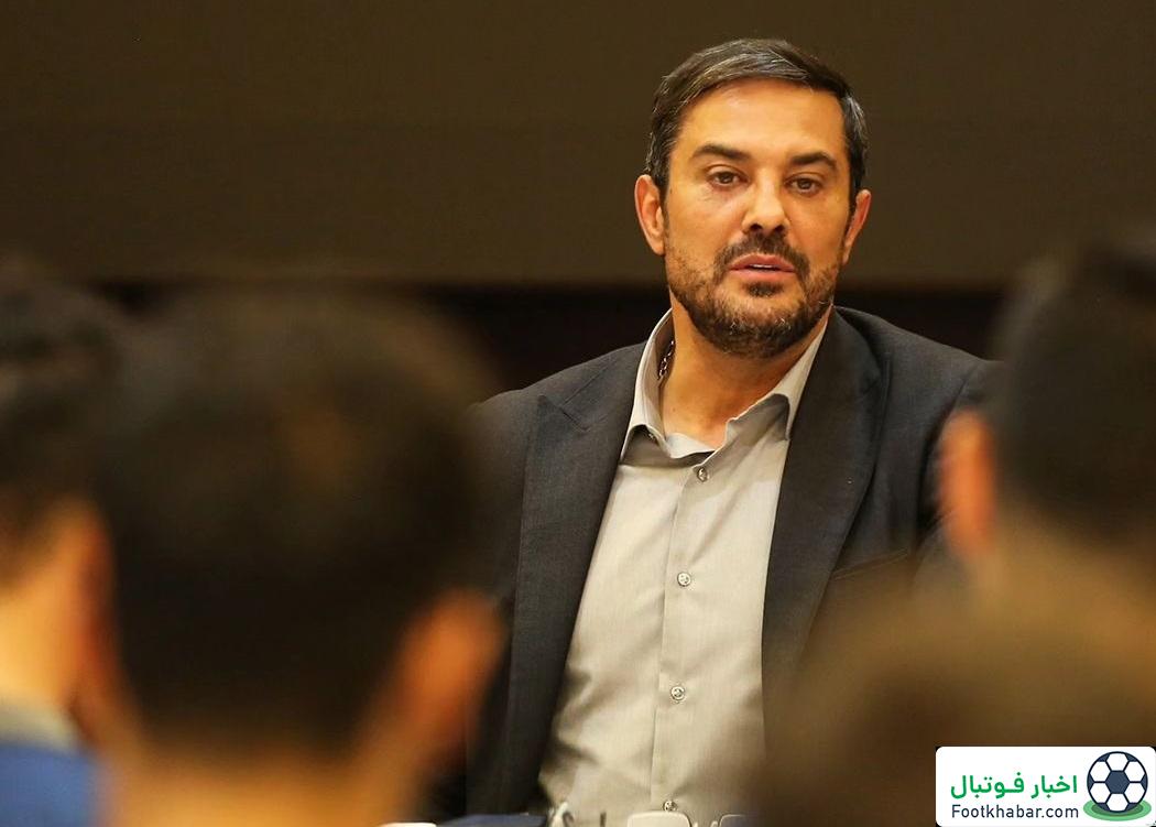 نکیسا: من و محمد ربیعی با هم برادریم