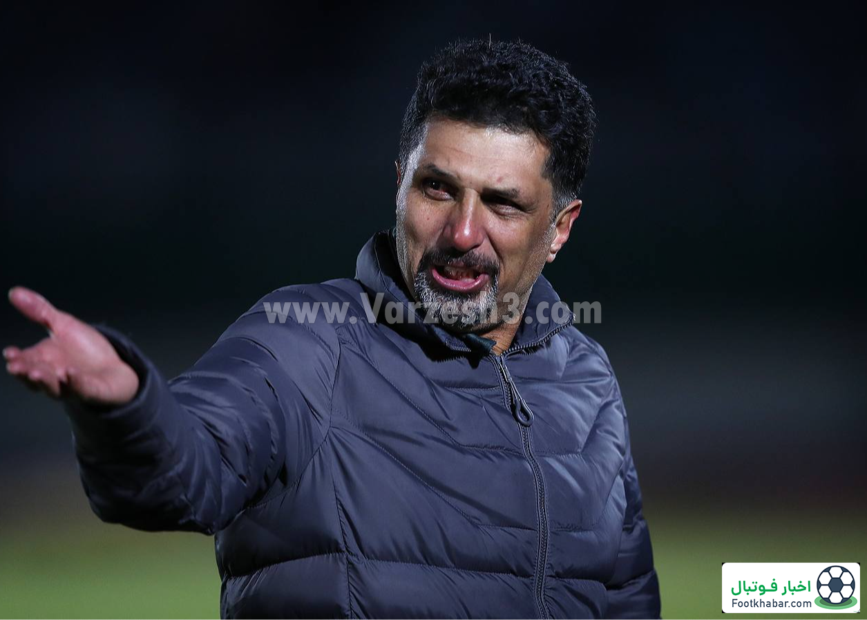 فرصت ویژه حسینی به ۸ بازیکن زیر ۲۰ سال!