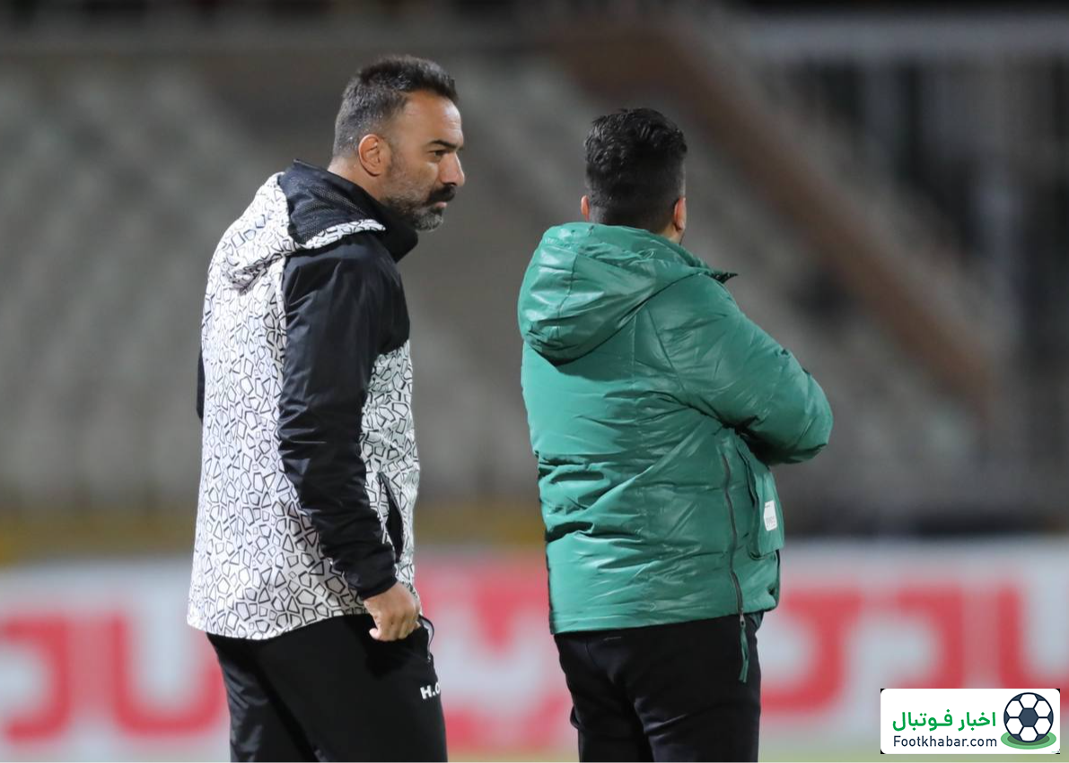 روز تلخ حنیف برابر پرسپولیس (عکس)