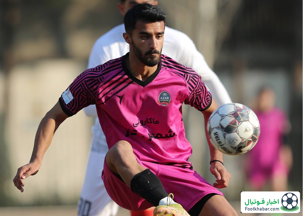 شمس آذر سومین بازیکن را هم جذب کرد