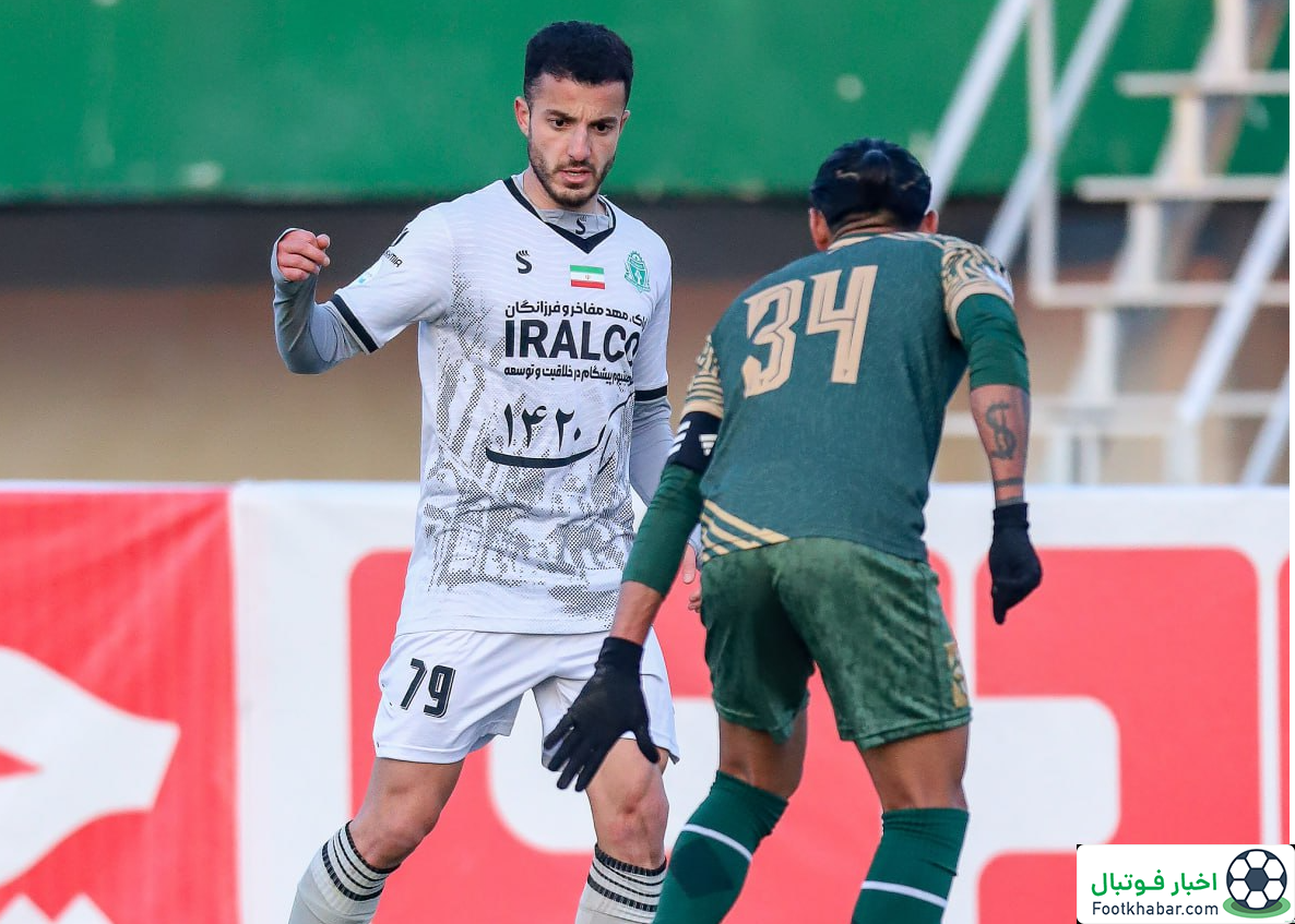 آلومینیوم تایید کرد: استقلال وینگر ایرالکو را میخواهد