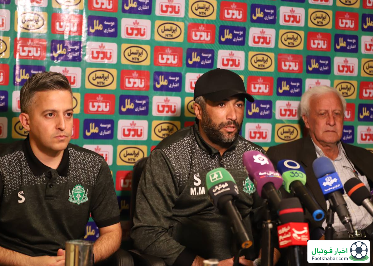 محافظتکار: آماده نیم فصل دوم هستیم