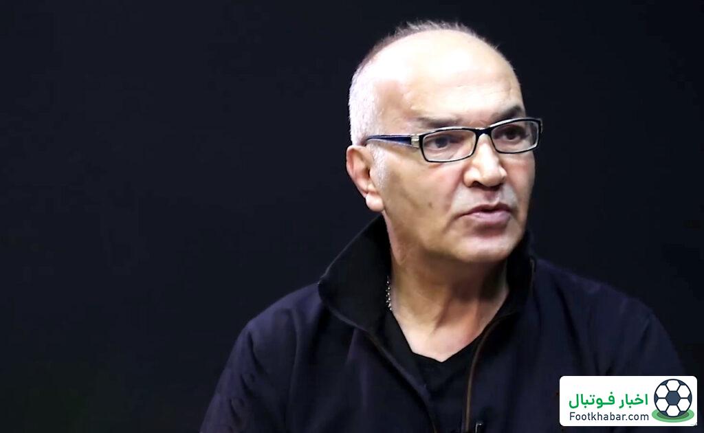 توصیف مربی استقلال: بی‌روحیه، متزلزل، ترسو!