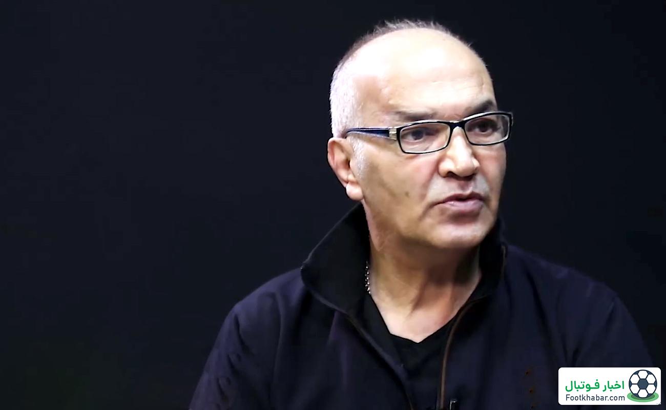 توصیف مربی استقلال: بیروحیه، متزلزل، ترسو!