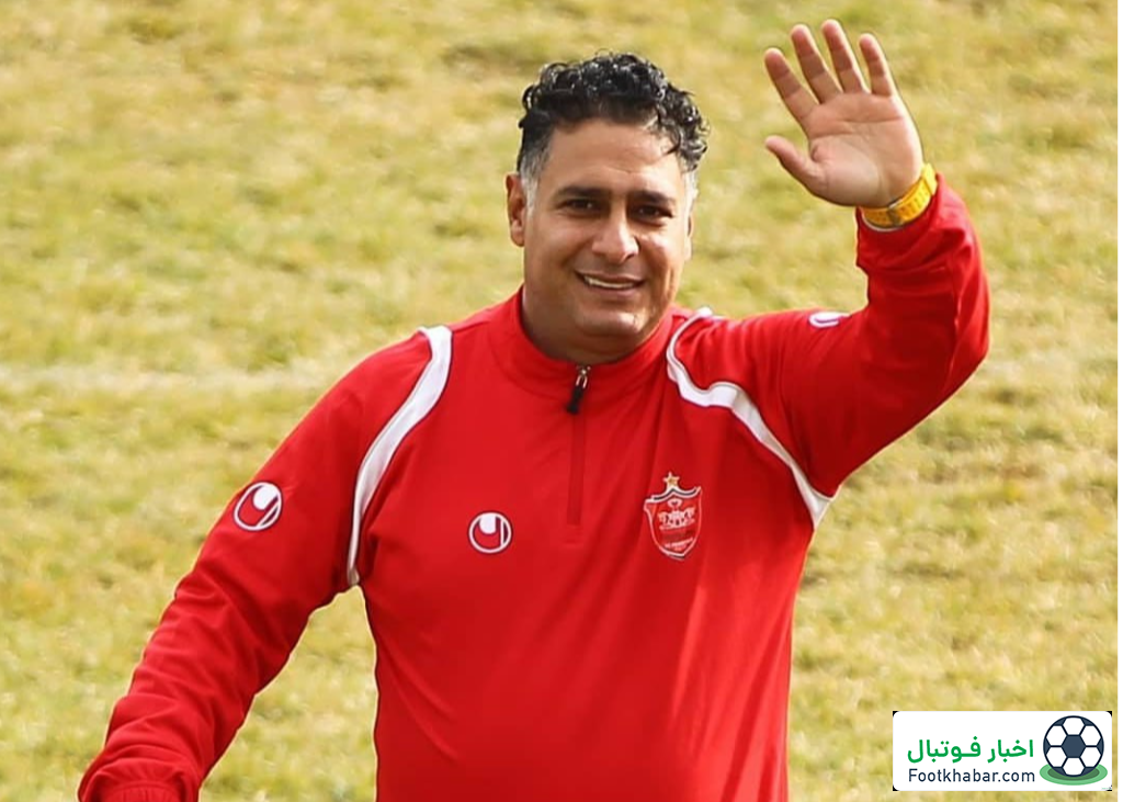 برزگر: پرسپولیس یک شهاب زاهدی نیاز دارد