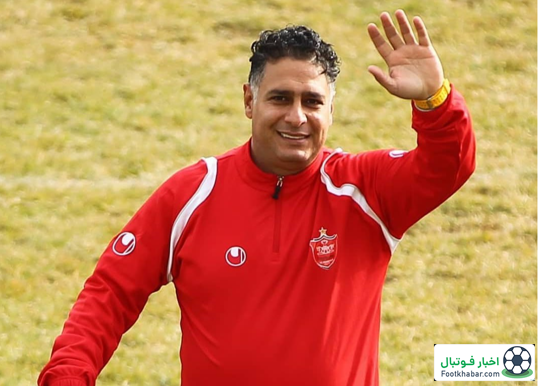 برزگر: پرسپولیس یک شهاب زاهدی نیاز دارد