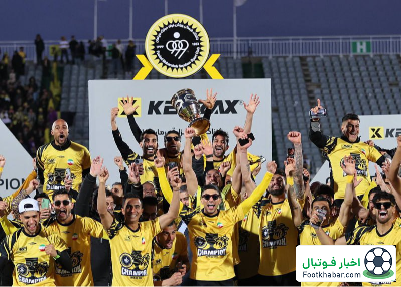 کلین‌شیت مهم سپاهان برای کورس قهرمانی!