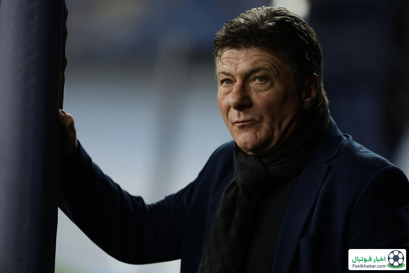 ابهام ادامه دار نیمکت پرسپولیس بازهم با ماتزاری!