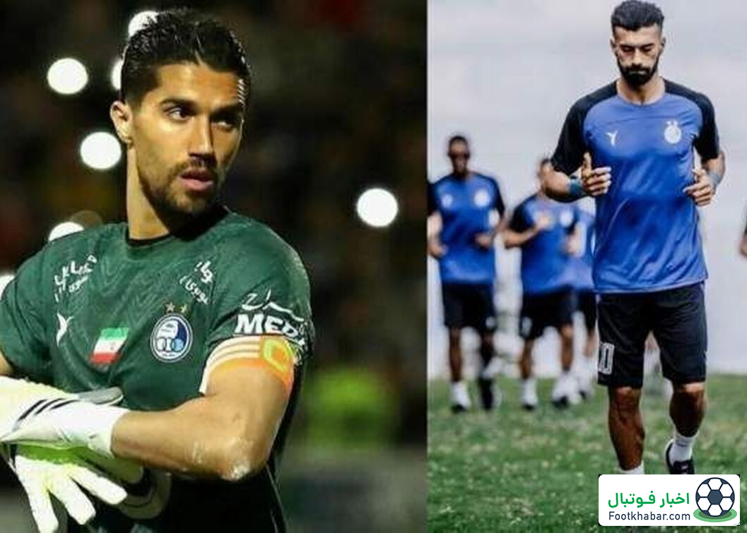 موسیمانه به دنبال علت تنش بین حسینی و رامین