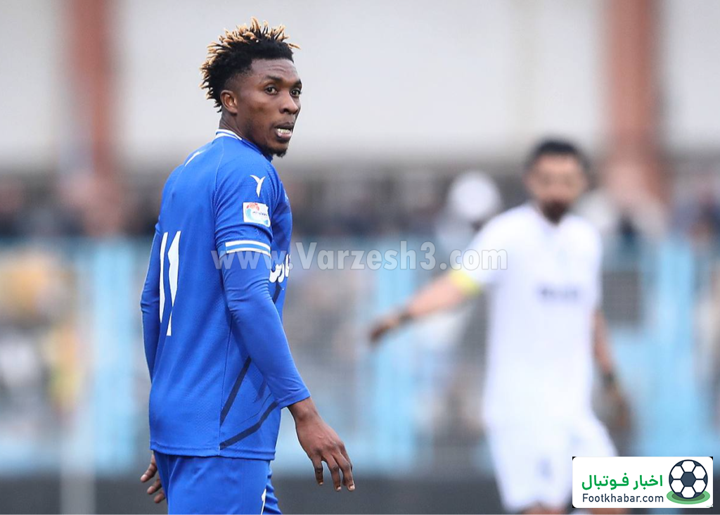 نزدیک بود کوجو برای استقلال سوپرگل بزند!