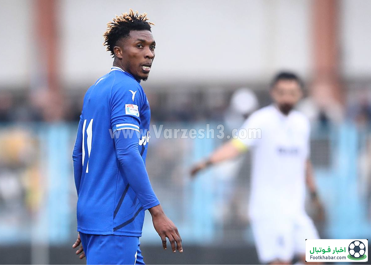 نزدیک بود کوجو برای استقلال سوپرگل بزند!