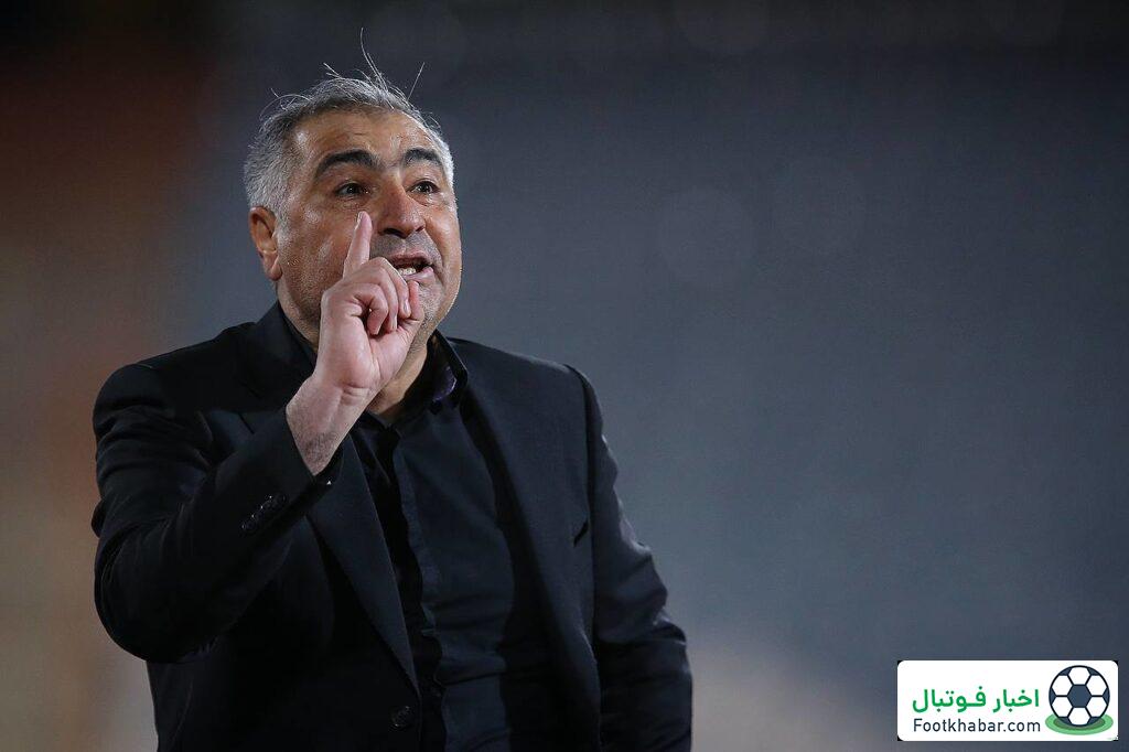 الهامی به دنبال انتقام و بازگشت بزرگ