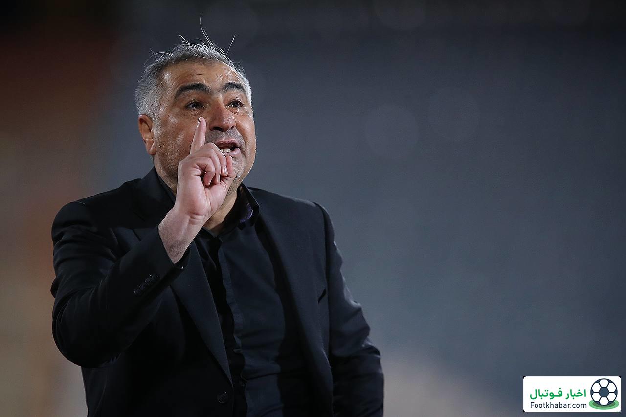 الهامی به دنبال انتقام و بازگشت بزرگ