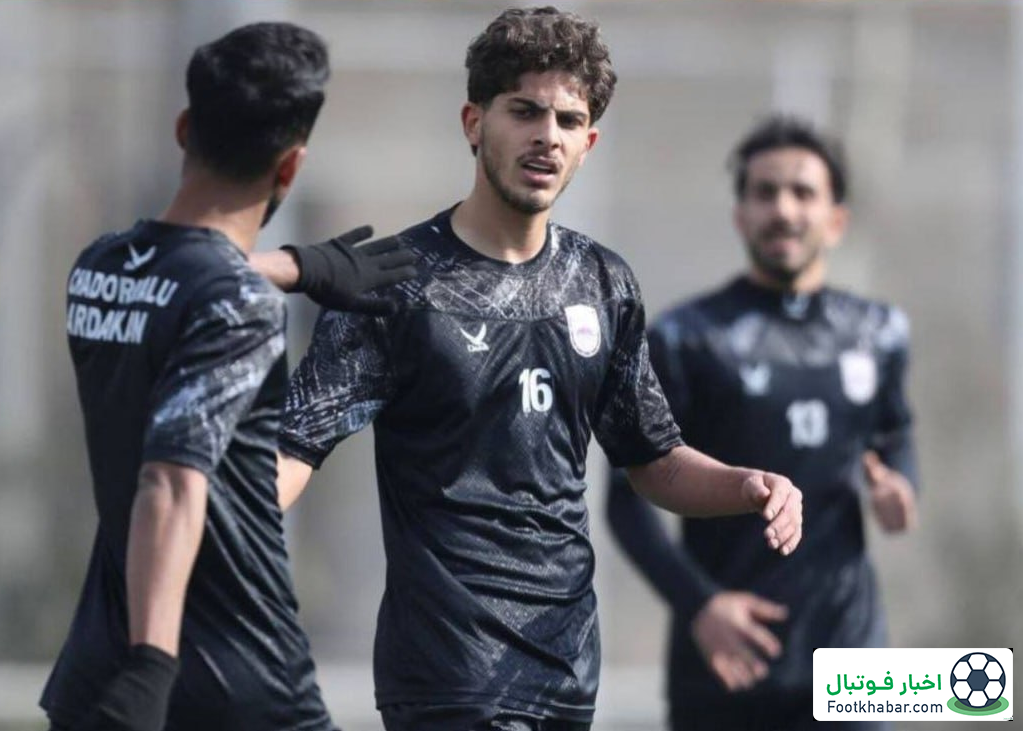 چادرملو با گلزن جدید برنده شد