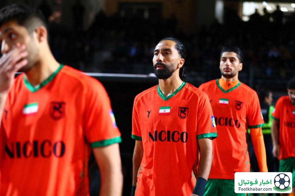 رونمایی از اولین خرید زمستانی یحیی و فولاد