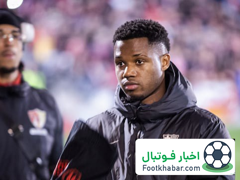 6 ماه وقتم را در بارسلونا تلف کردم