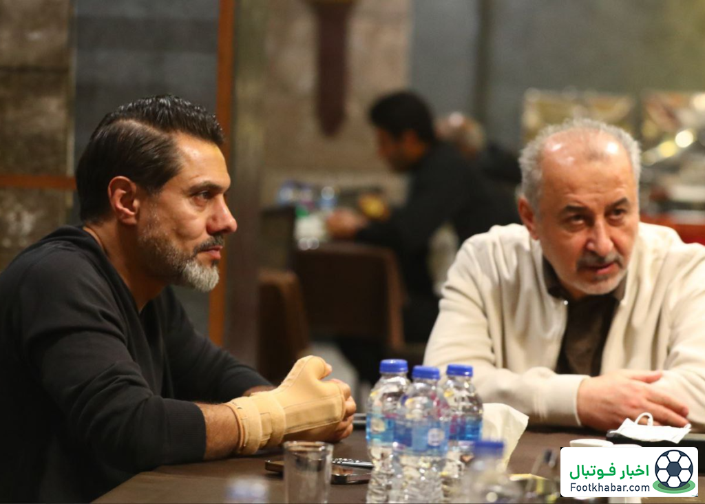 توافق پرسپولیس و سرمربی جدید در استانبول!