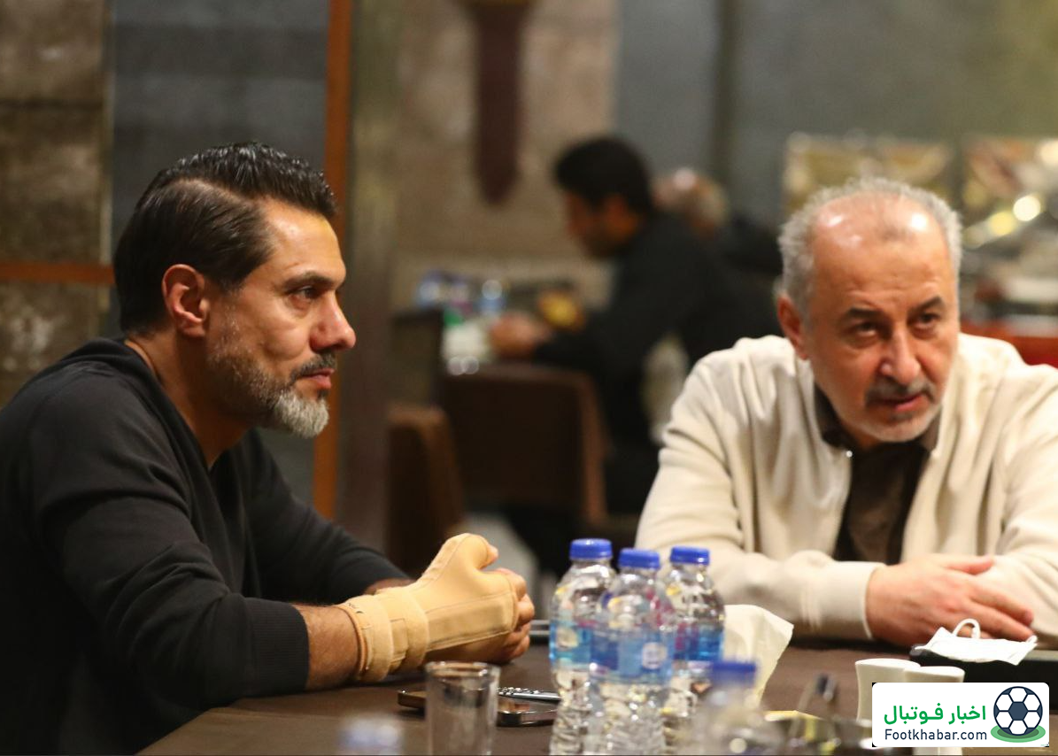 توافق پرسپولیس و سرمربی جدید در استانبول!