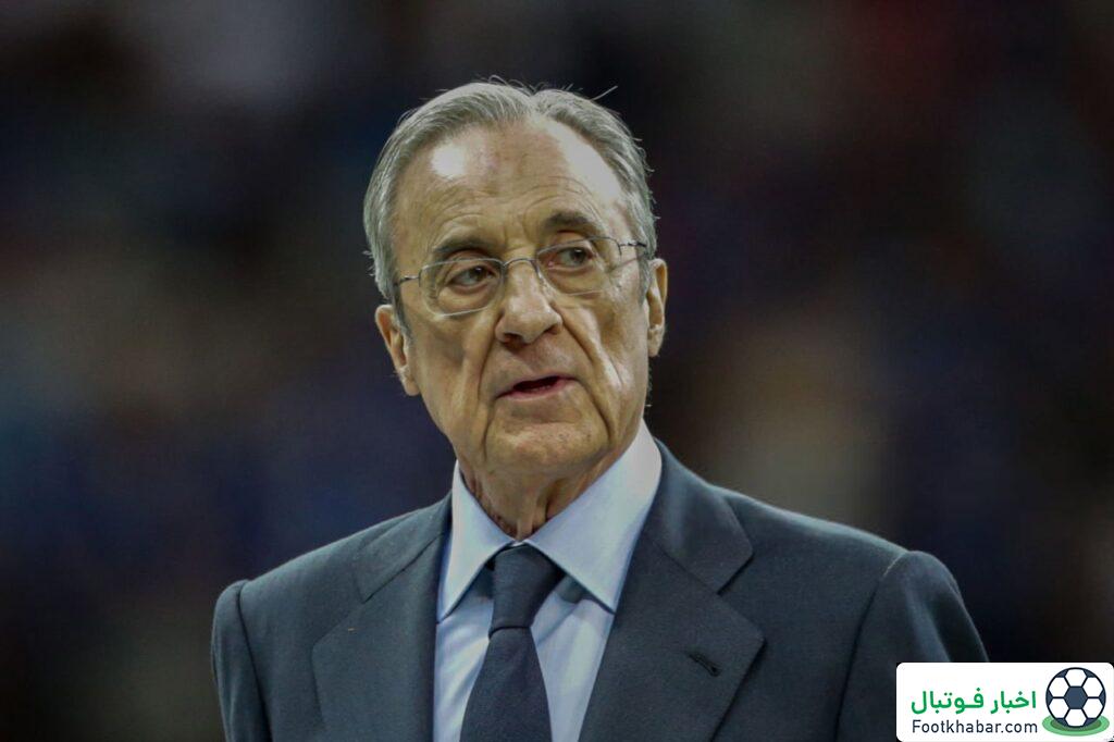 انتخابات فرمالیته در رئال: رئیس رقیب ندارد