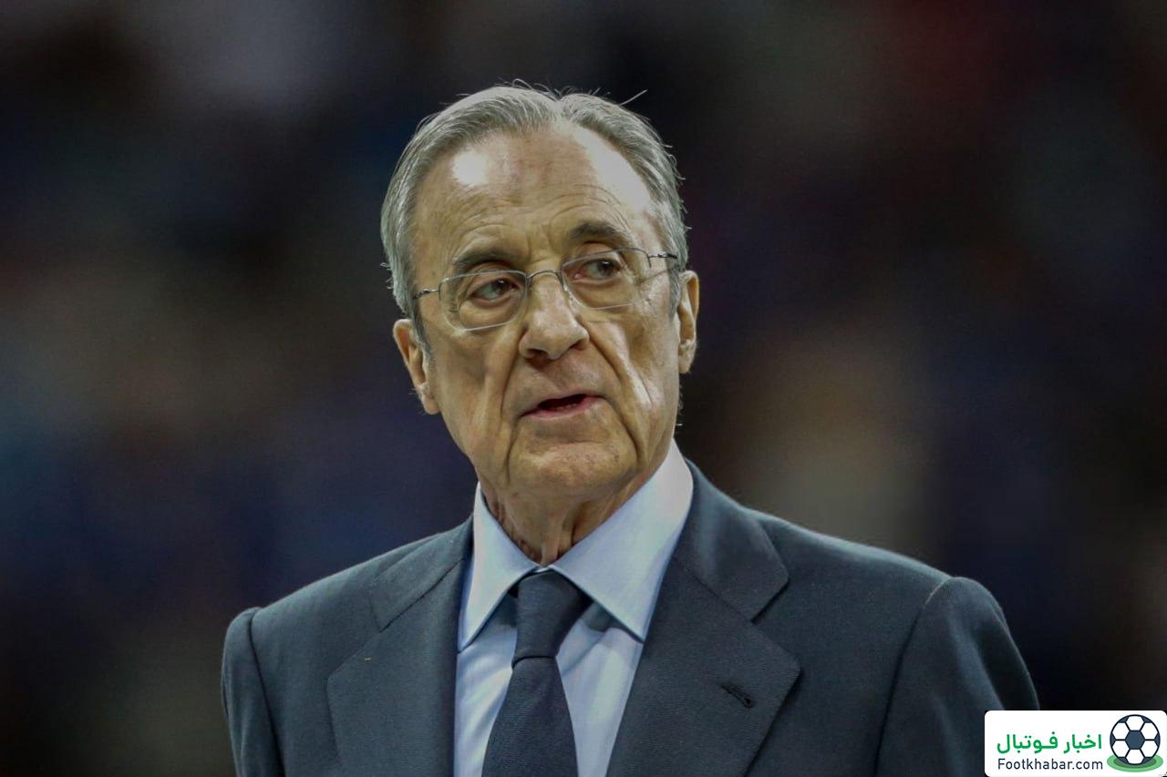 انتخابات فرمالیته در رئال: رئیس رقیب ندارد