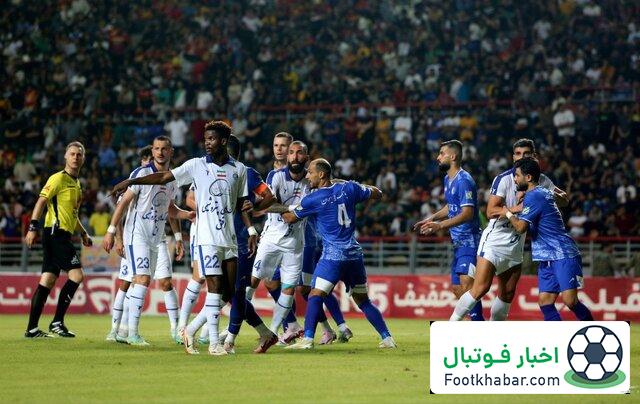 گزارش زنده: استقلال 0 – استقلال خوزستان 0