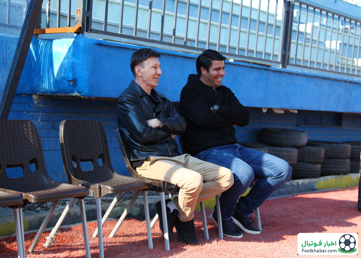 دستیار سابق کی‌روش در اسلامشهر آفتابی شد (عکس)