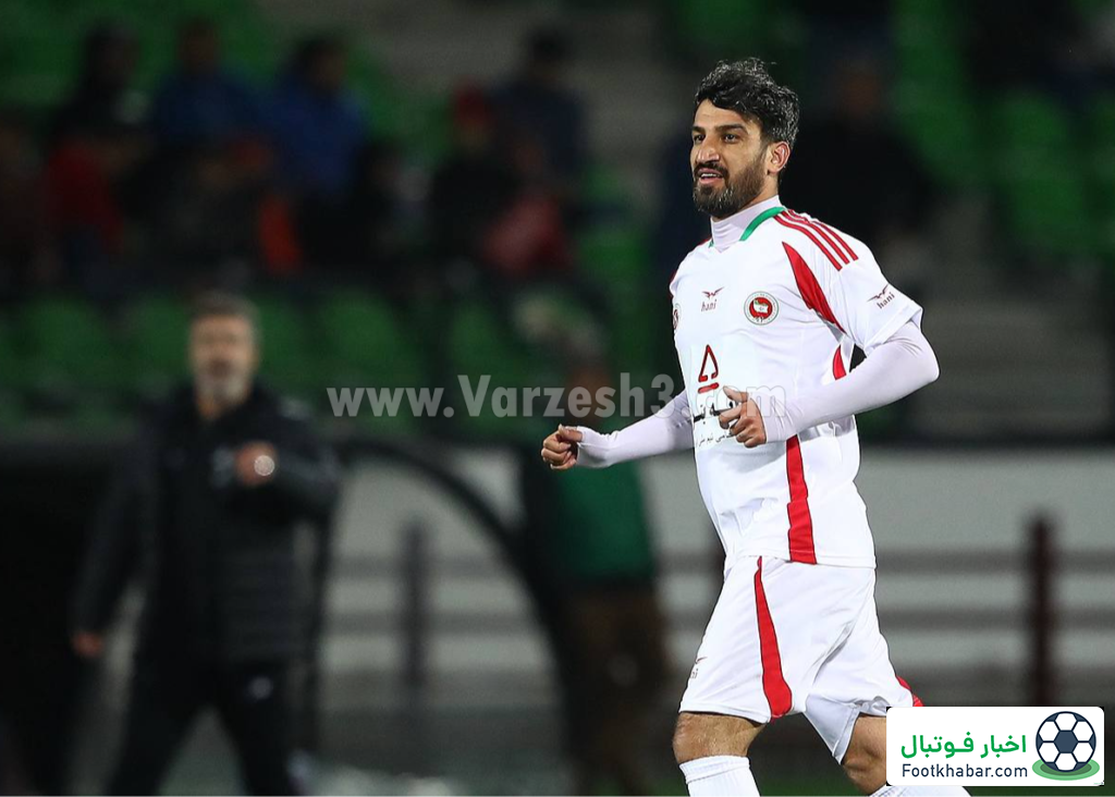 ماهینی: بیرانوند نباید آنطور از پرسپولیس می‌رفت