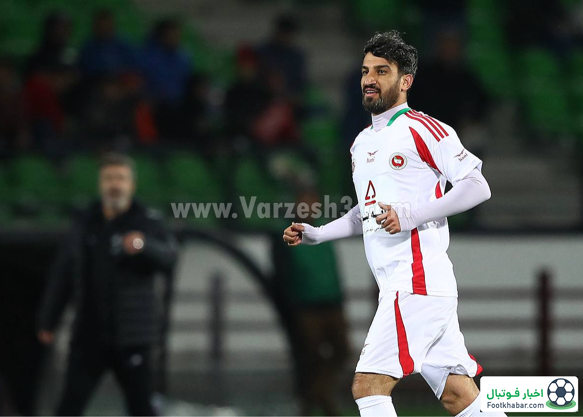 ماهینی: بیرانوند نباید آنطور از پرسپولیس میرفت