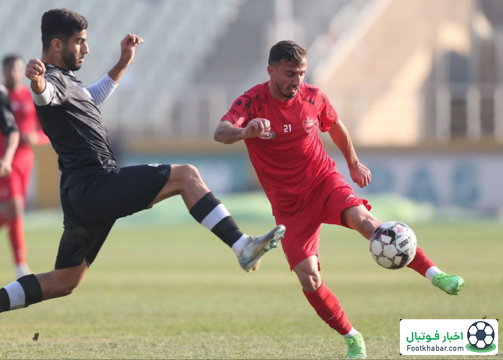 آخرین تصویر از بمب نقل و انتقالات در پرسپولیس!