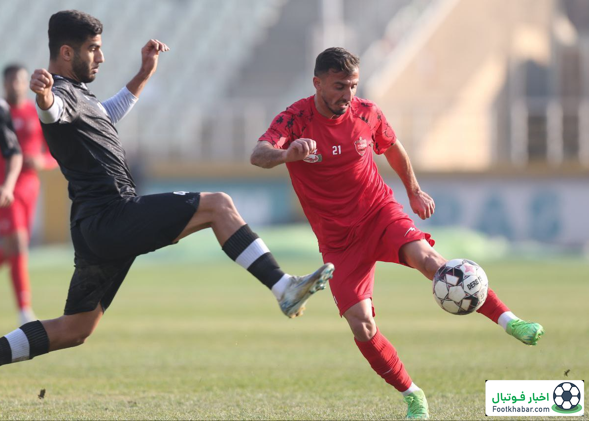 آخرین تصویر از بمب نقل و انتقالات در پرسپولیس!