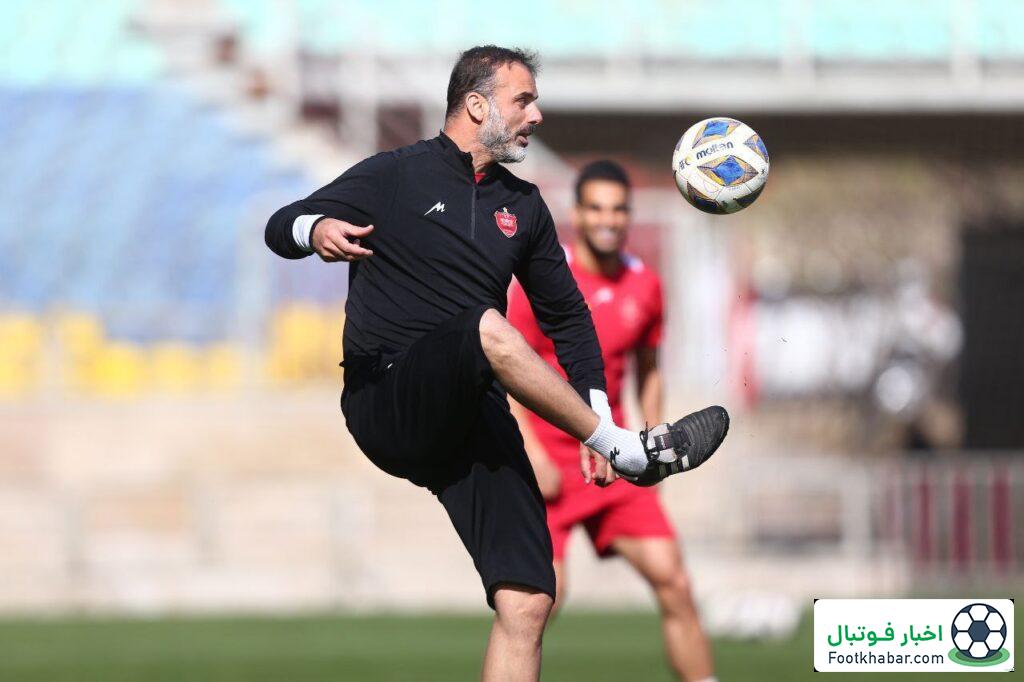 سیدجلال را به دفاع پرسپولیس برگردانید! (عکس)